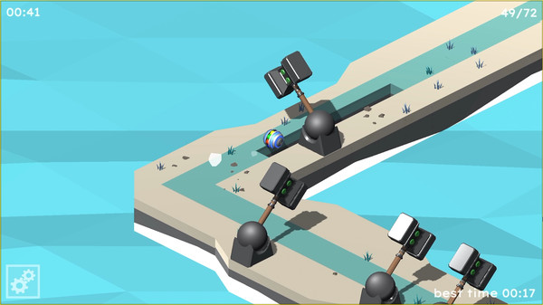 Marble Trap Screenshot