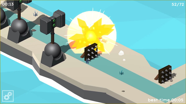 Marble Trap Screenshot
