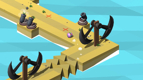 Marble Trap Screenshot