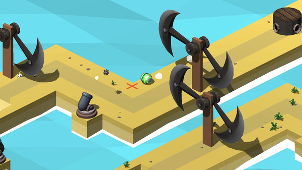 Marble Trap Screenshot