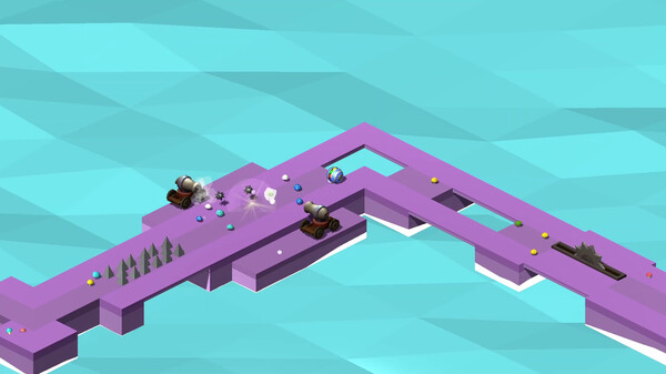 Marble Trap Screenshot