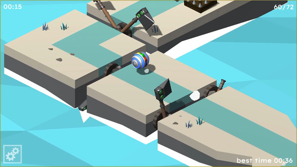Marble Trap Screenshot