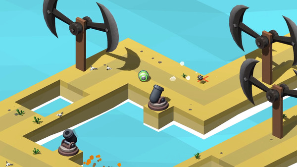Marble Trap Screenshot
