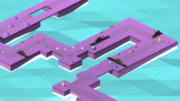 Marble Trap Screenshot