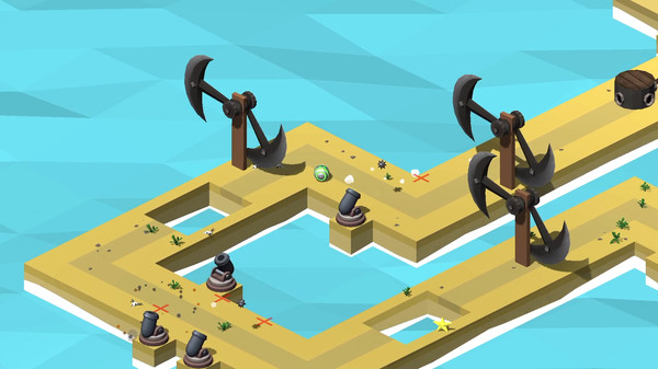 Marble Trap Screenshot