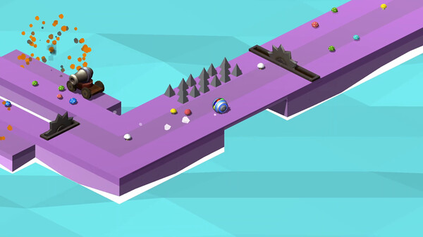 Marble Trap Screenshot
