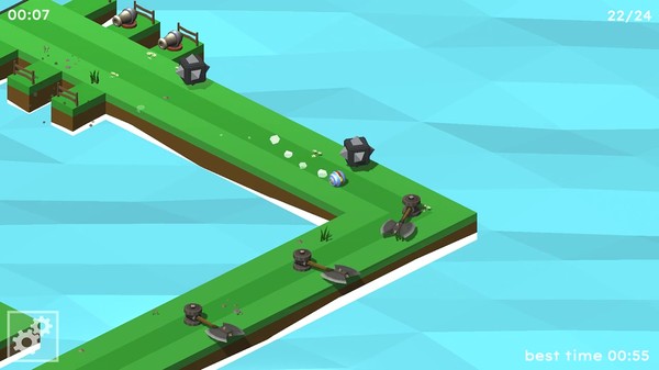 Marble Trap Screenshot