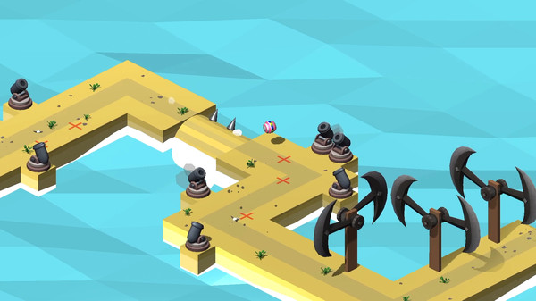 Marble Trap Screenshot