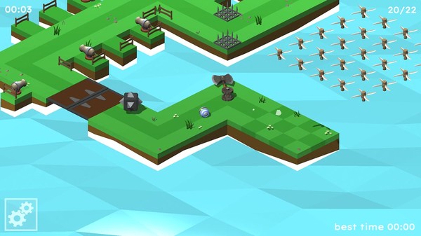 Marble Trap Screenshot