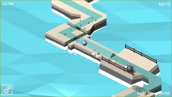 Marble Trap Screenshot