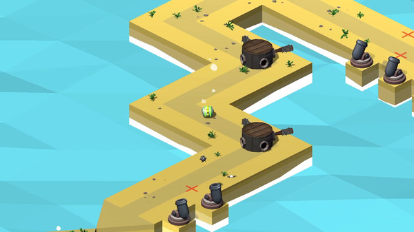 Marble Trap Screenshot