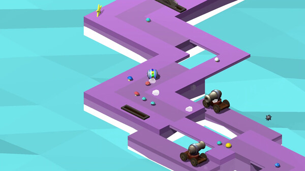 Marble Trap Screenshot