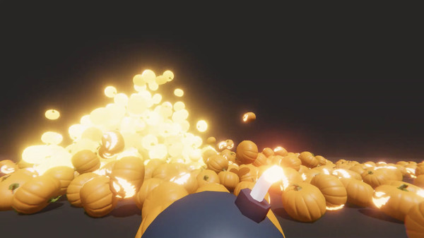 Ridiculous Bombing Game screenshot 1