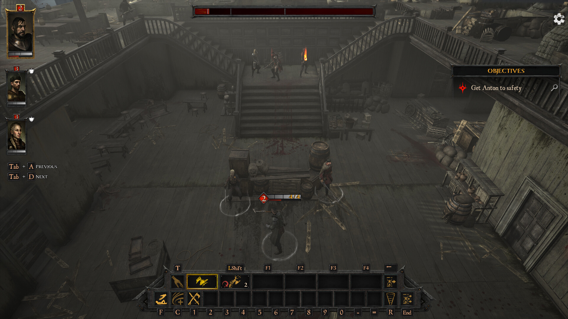 BEAST: False Prophet screenshot 9