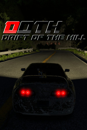 Cover art of Drift Of The Hill