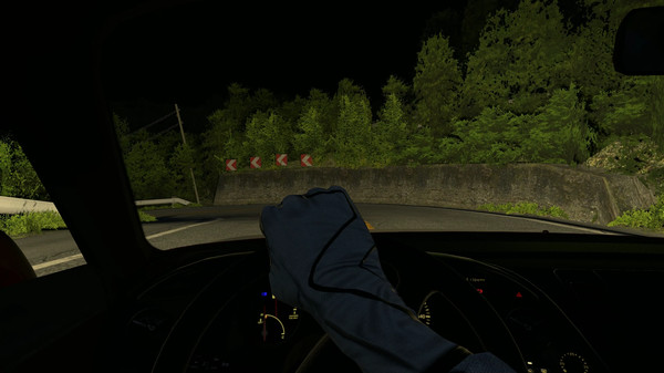 Drift Of The Hill screenshot 4