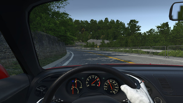 Drift Of The Hill screenshot 2