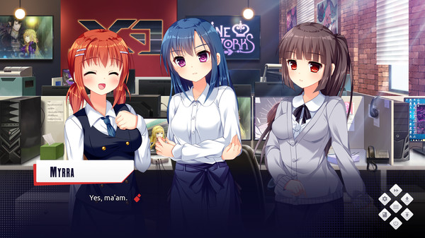 Our Lovely Escape - Artbook screenshot 5