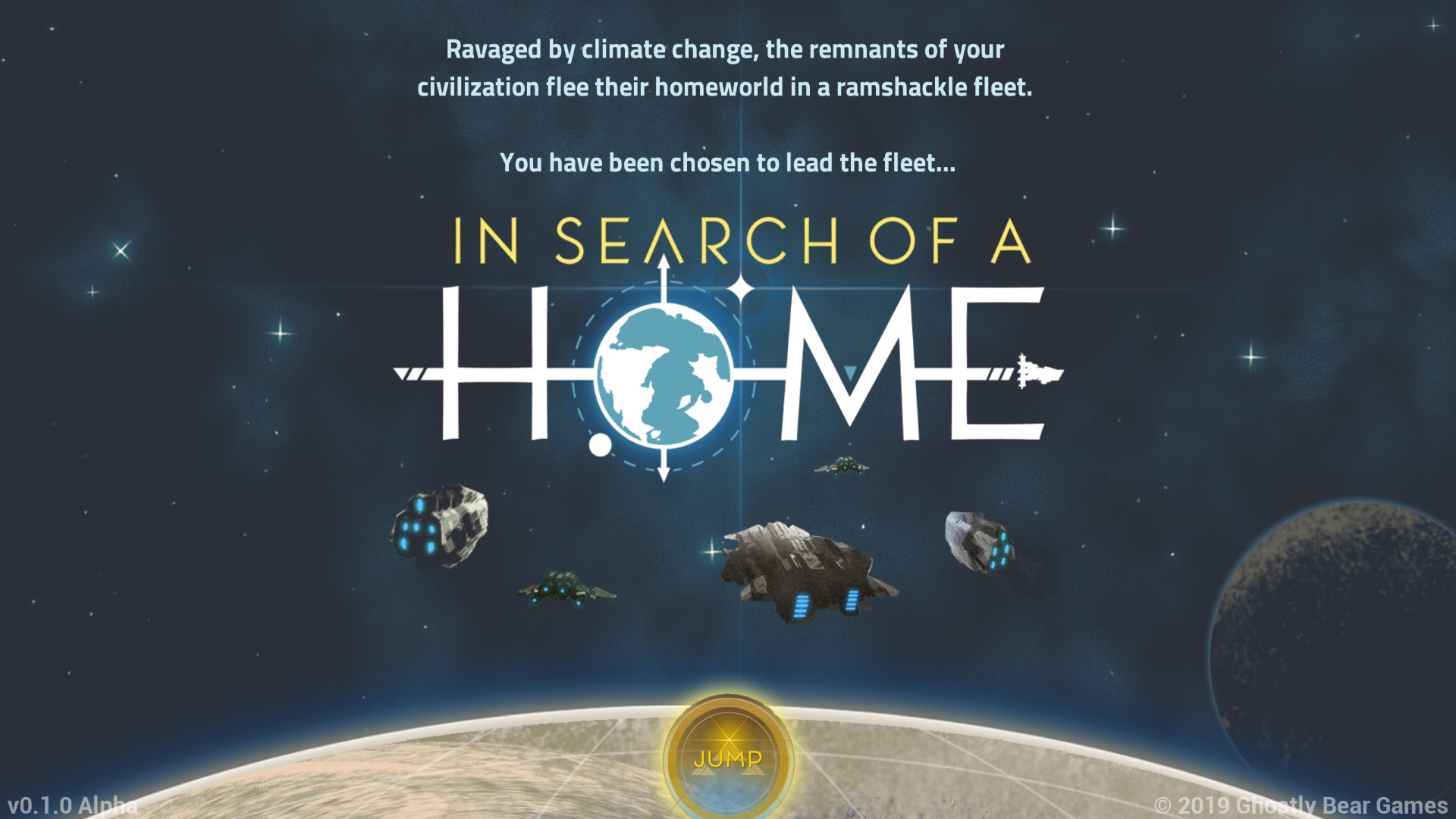 #1. In Search of a Home (Steam) 由: Ghostly Bear Games