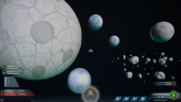 Screenshot z In Search of a Home