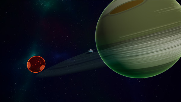 Screenshot z In Search of a Home