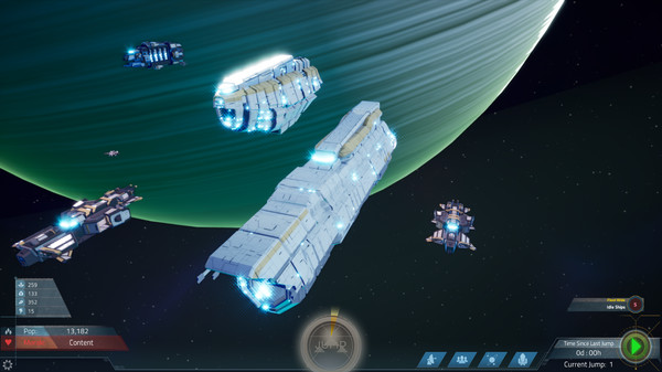 Screenshot z In Search of a Home