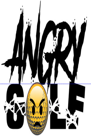 Angry Golf cover art