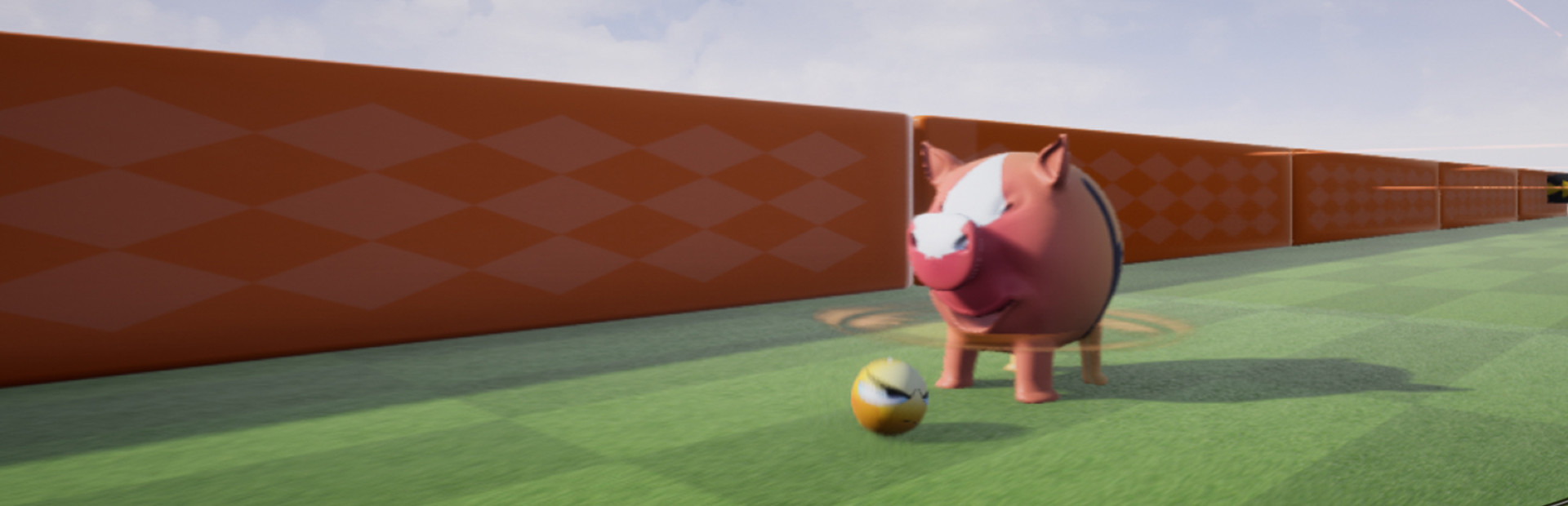 Angry Golf