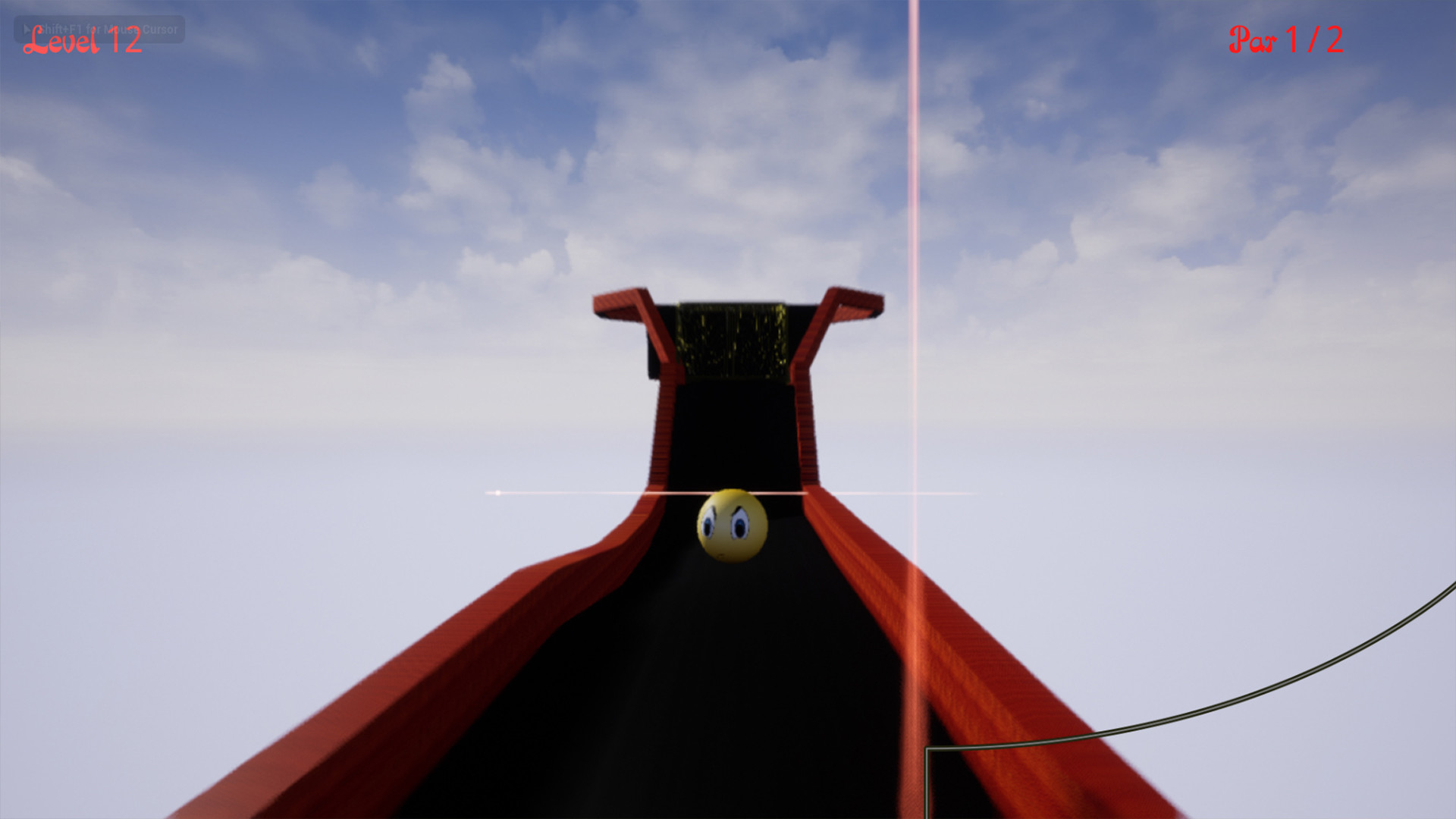 Angry Golf screenshot #8