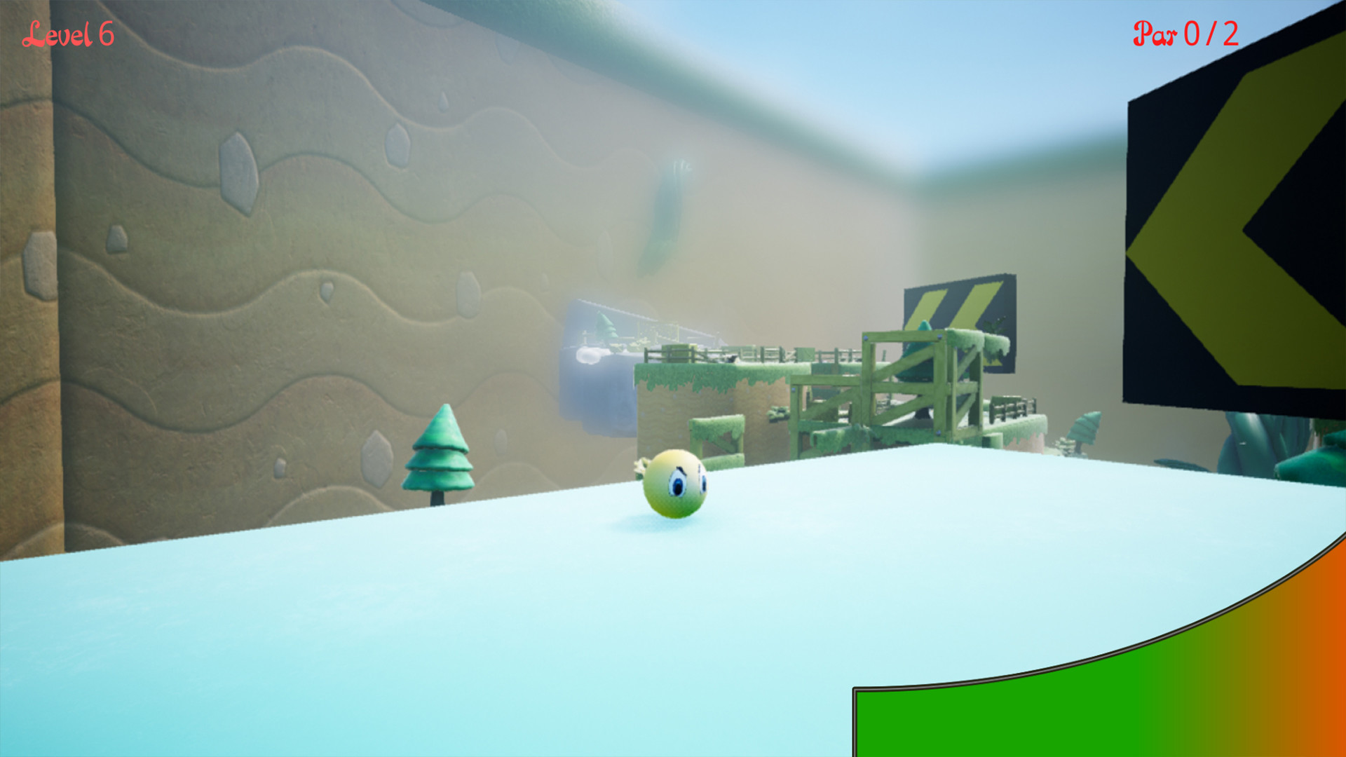 Angry Golf screenshot 5