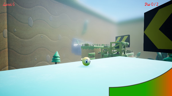 Angry Golf screenshot 5