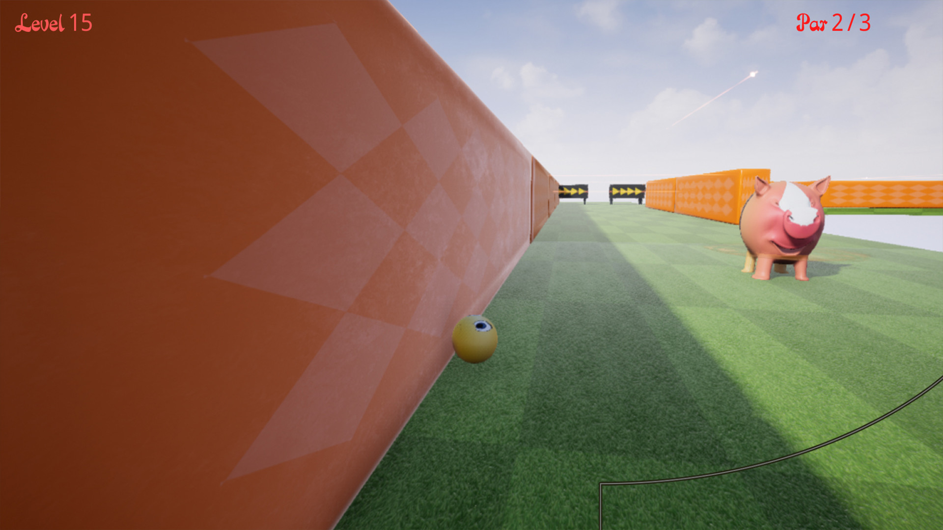 Angry Golf screenshot #9