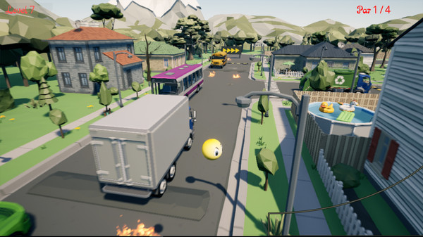 Angry Golf screenshot 6