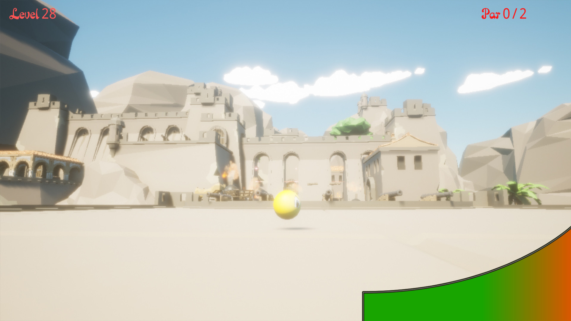 Angry Golf screenshot #13