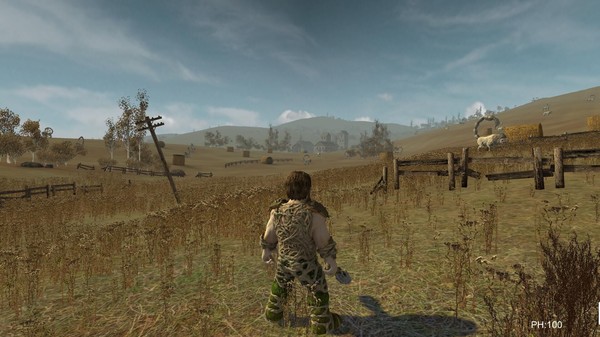 Desert lost screenshot 4