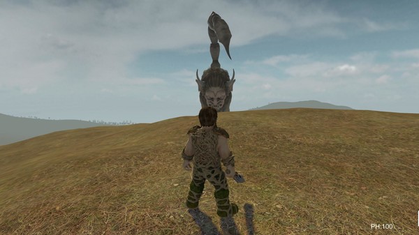 Desert lost screenshot 3