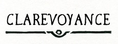 Clarevoyance