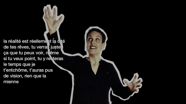 Screenshot z Clarevoyance