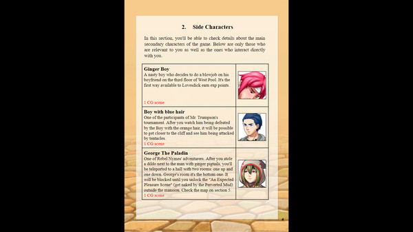 Agent Lovesdick - Guide screenshot 2