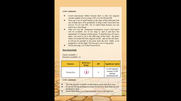 Agent Lovesdick - Guide screenshot 4