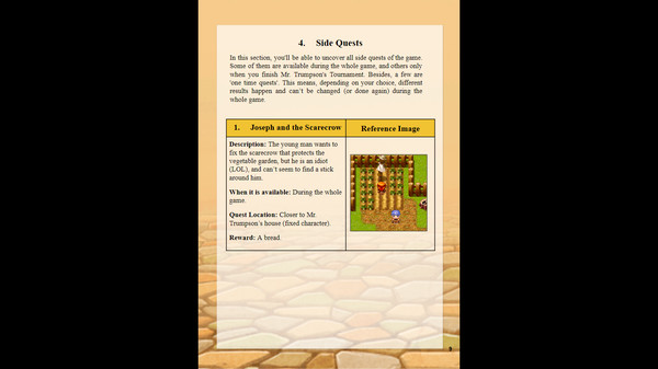 Agent Lovesdick - Guide screenshot 3