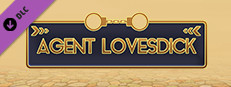 Agent Lovesdick - Adult Art Pack game capsule image