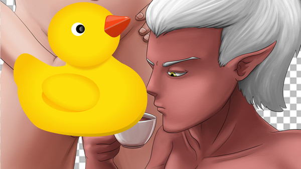 Agent Lovesdick - Adult Art Pack screenshot 4