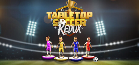 TableTop Soccer: Redux Header Image