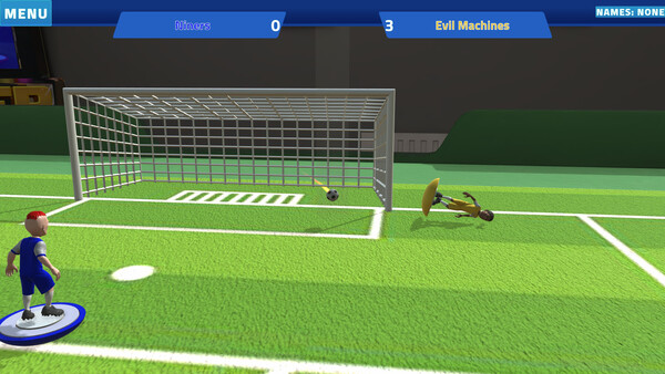 TableTop Soccer: Redux screenshot 8