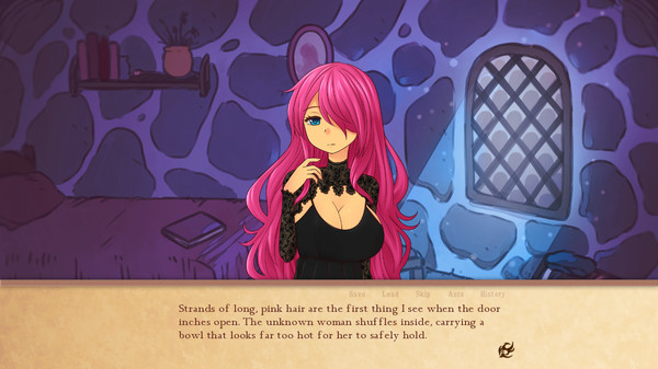 The Wilting Amaranth Art Book screenshot 7