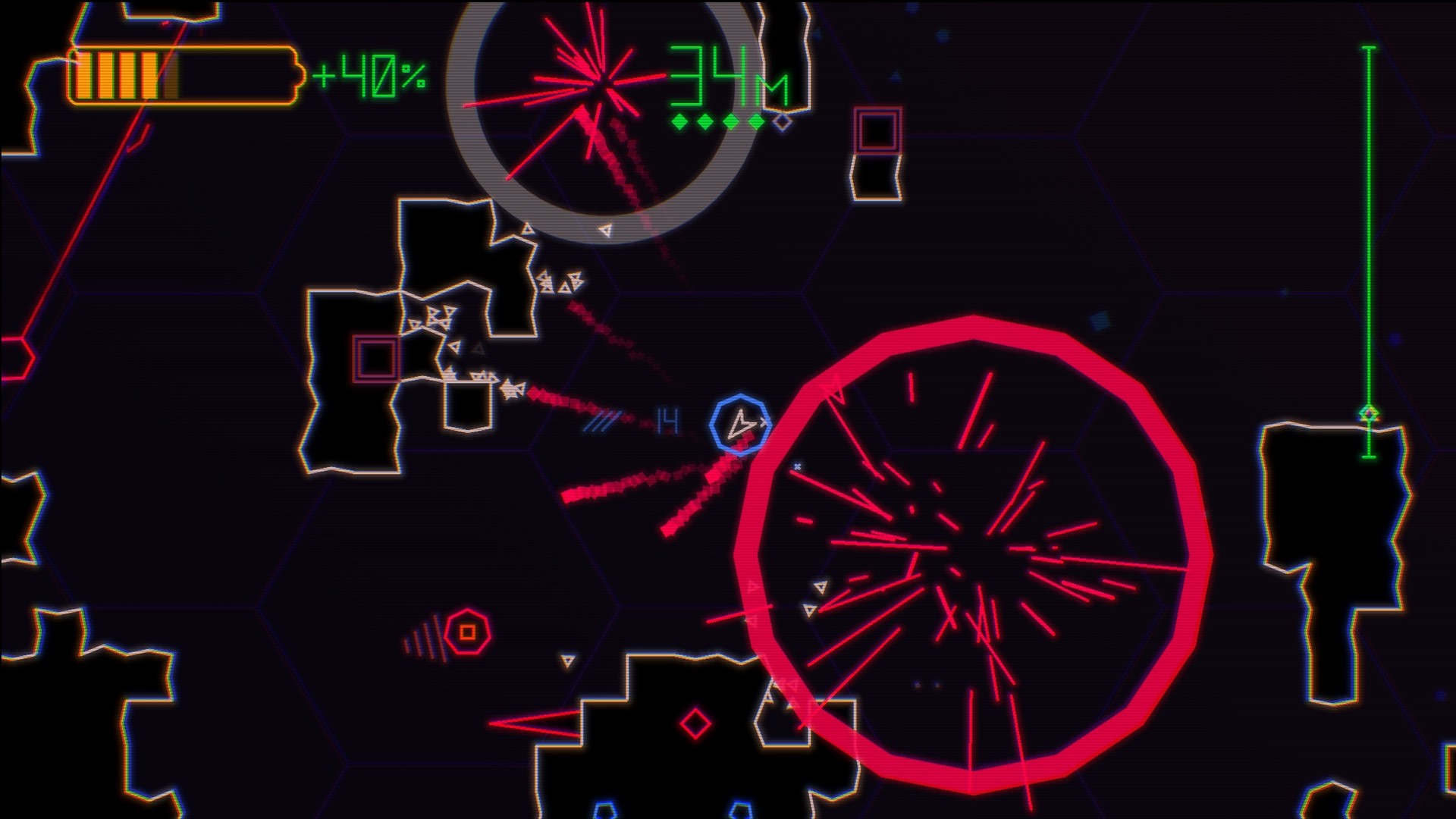 Vector Prospector