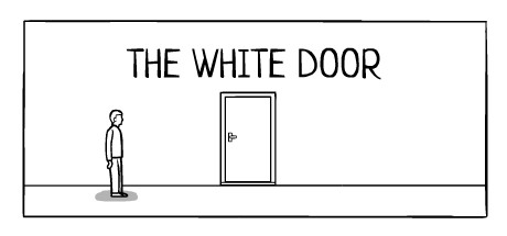 Image for The White Door