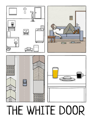 Cover art of The White Door