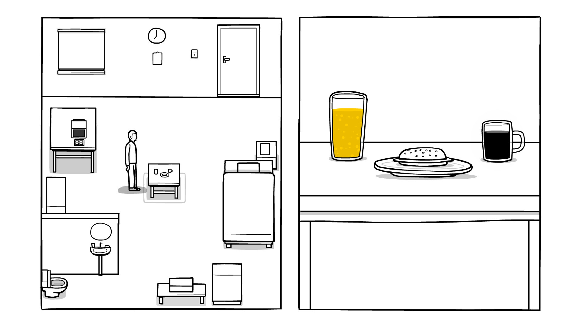 The White Door 스크린샷 5